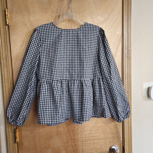 Casly Lamiit XS Blouse Top NWST - Picture 3 of 8